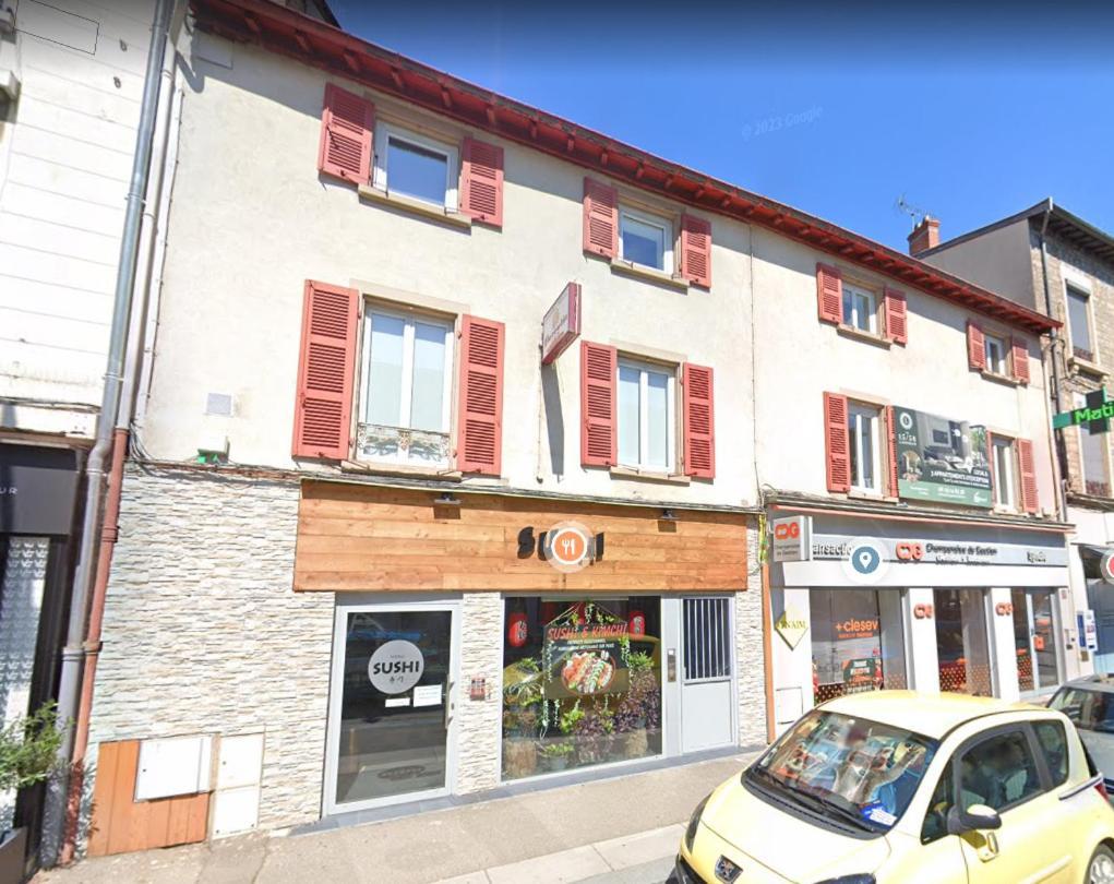 Apartment Joli Au Mont D'or